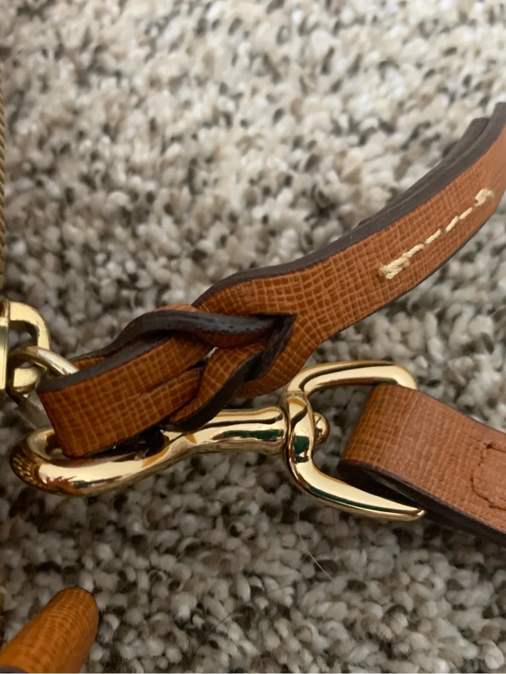 Dooney & Bourke bucket purse